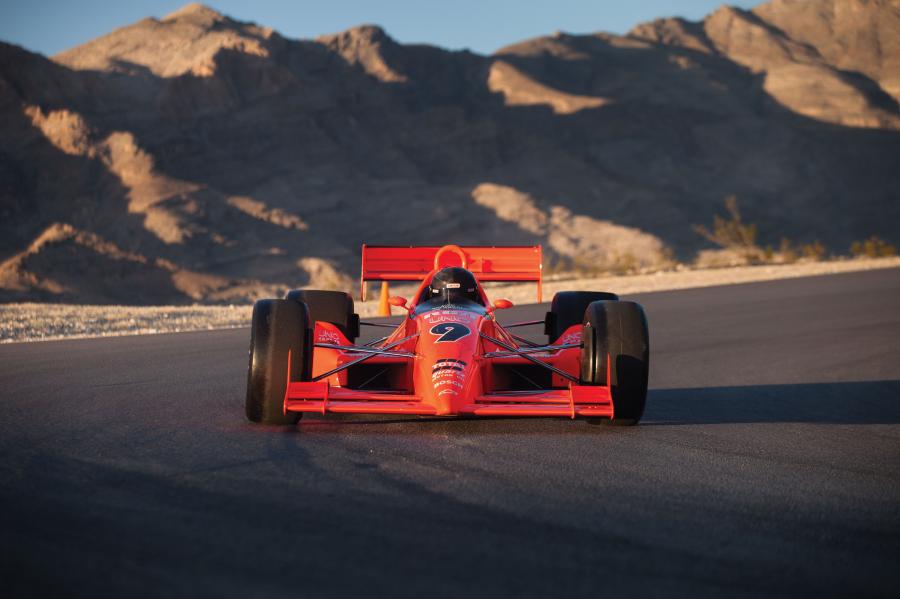  Lola T91/00 1991 года  (фото 8 из 16)